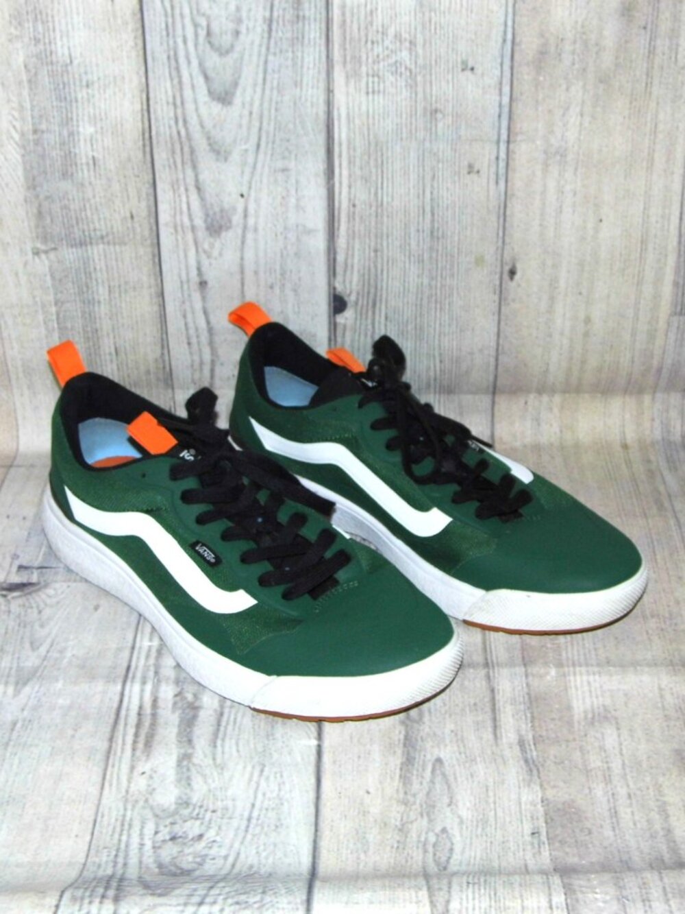 VANS Ultrarange EXO Mountain View Sneakers Mens Size 11
